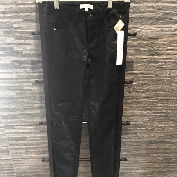 NWT Love Fire Girls Fashion Skinny Pants /… - Picture 3 of 8